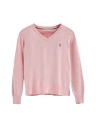 Jean-François Vigore roze trui