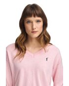 Jean-François Vigore roze trui