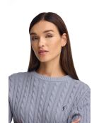 Jean-Sébastien Pullover pastellblau