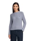 Jean-Sébastien Pullover pastellblau