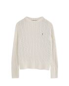 Pull Dimitri ecru