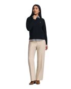 Jean-Marc schwarzer Pullover