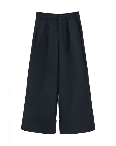 Pantalon Farès marine