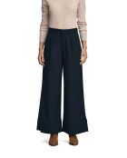 Marineblauwe broek Farès