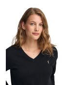 Zoran schwarzer Pullover