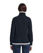 Chaleco azul marino Jean-Gabriel