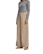 Pantalon Djalil chameau