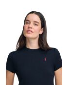 T-shirt S-S Sandrine marine