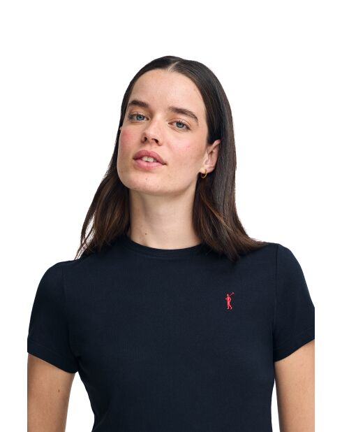 T-shirt S-S Sandrine marine