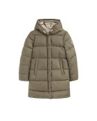 Georges militaire groene jas