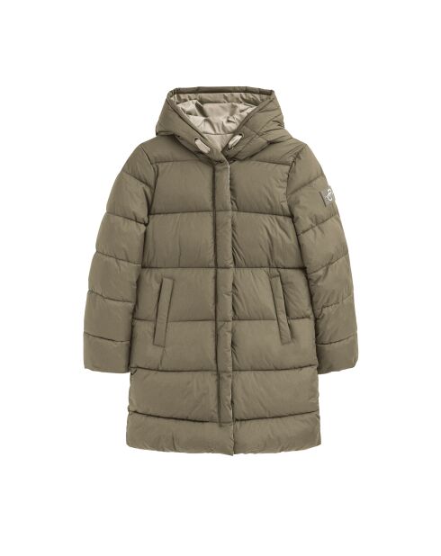 Georges militaire groene jas