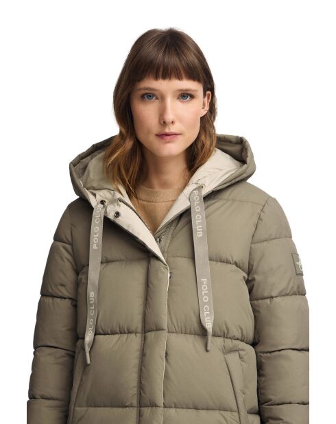 Georges militaire groene jas