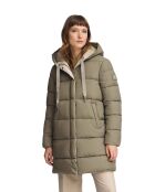 Georges militaire groene jas