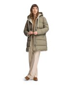 Georges militaire groene jas