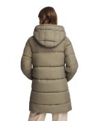 Georges militaire groene jas