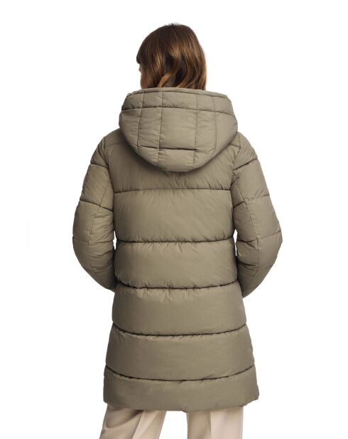 Georges militaire groene jas