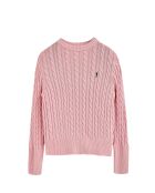 Jersey rosa de Jean-Christophe Vigore
