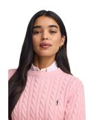 Jersey rosa de Jean-Christophe Vigore