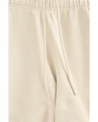 Pantalones cortos Geneviève ecru