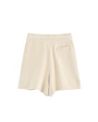 Pantalones cortos Geneviève ecru