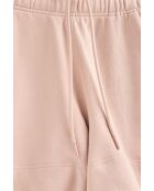 Pantalones cortos rosados de Béatrice