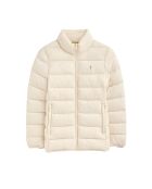 Ecrufarbene Jacke Léna