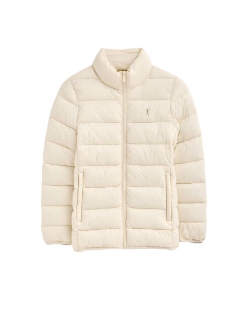 Ecrufarbene Jacke Léna