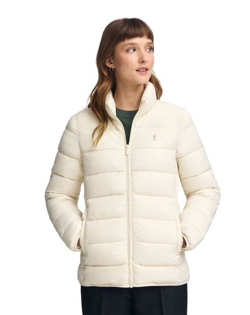 Ecrufarbene Jacke Léna