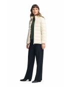 Ecrufarbene Jacke Léna