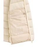 Ecrufarbene Jacke Léna