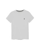 S-S Véronique weißes T-Shirt