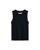 Trui zonder mouwen van François marine