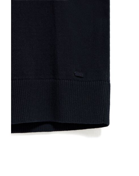 Trui zonder mouwen van François marine