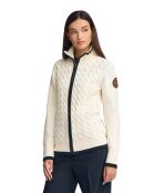 Ecru vest Jean-Henri