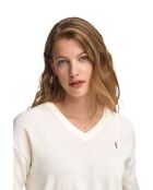 Pull Brice ecru