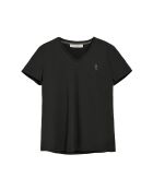 Camiseta negra S-S Felix