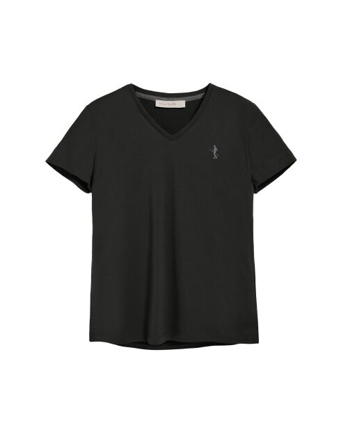 Camiseta negra S-S Felix