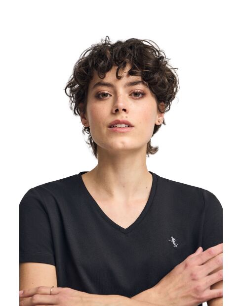 Camiseta negra S-S Felix