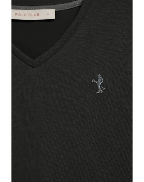 Camiseta negra S-S Felix