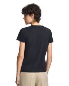 Camiseta negra S-S Felix