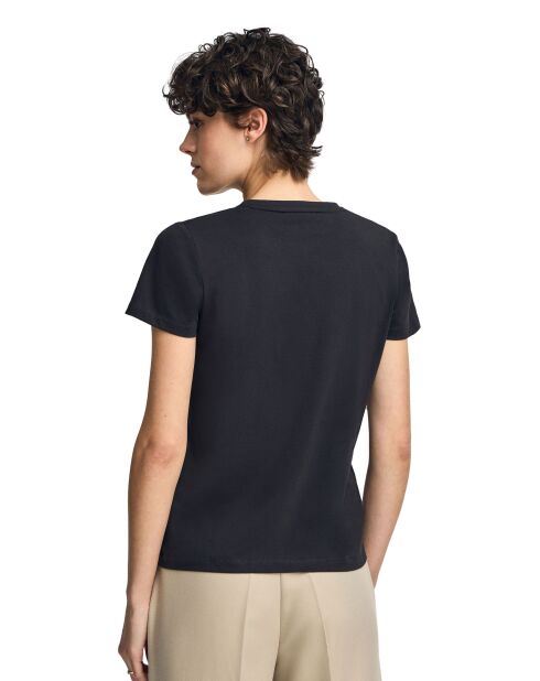 Camiseta negra S-S Felix