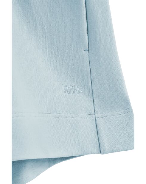 Florence Paste Blaue Shorts