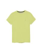 T-shirt S-S Madeleine verde lime