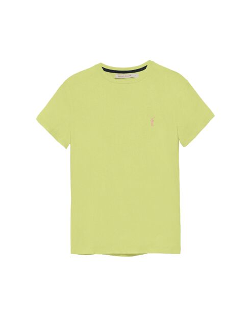 T-shirt S-S Madeleine verde lime