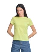 T-shirt S-S Madeleine verde lime