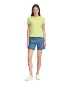 T-shirt S-S Madeleine verde lime