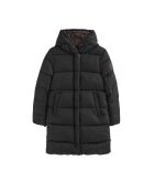 Doudoune Aurore noir-brun