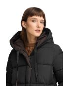 Doudoune Aurore noir-brun