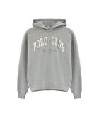 Felpa grigia Anthony Vigore