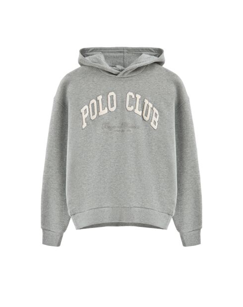 Felpa grigia Anthony Vigore